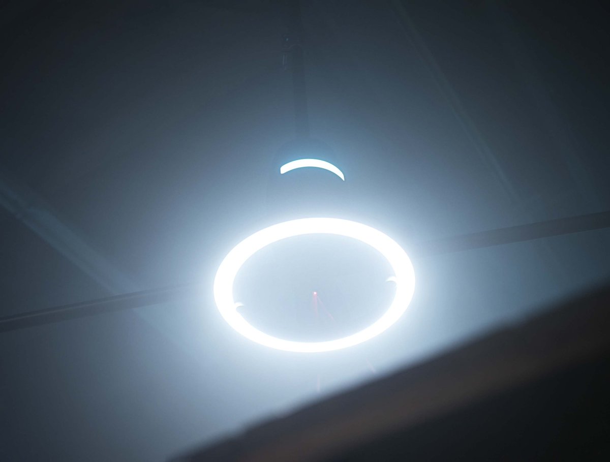 1sourcevideo's tweet photo. The glow from the MARBL Orbit is beautiful!
#1Sourcevideo #MARBL #Orbit #MarblOrbit #studiokit #prokit #light #lighting #overheadlight #cameras #recording #rotation #spinning #cameradolly #mounting #ceilingmount #film #filming #studio #filmequipment #RedefiningDistribution https://t.co/5HRhF1Fz8c