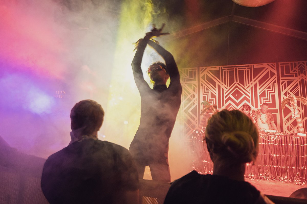 Albert Hall (@alberthallmcr) on Twitter photo 🕺The <a href="/GIRLSONFILM80/">GIRLS ON FILM</a> crew are proud to have the iconic Adam Ali as host who always brings next level and Jaylin on glitterfication duties who gives the glam 💅
💋These two beauties will be part of the Halloween squad this Friday... wait til you see their outfits😈 🕺The <a href="/GIRLSONFILM80/">GIRLS ON FILM</a> crew are proud to have the iconic Adam Ali as host who always brings next level and Jaylin on glitterfication duties who gives the glam 💅
💋These two beauties will be part of the Halloween squad this Friday... wait til you see their outfits😈