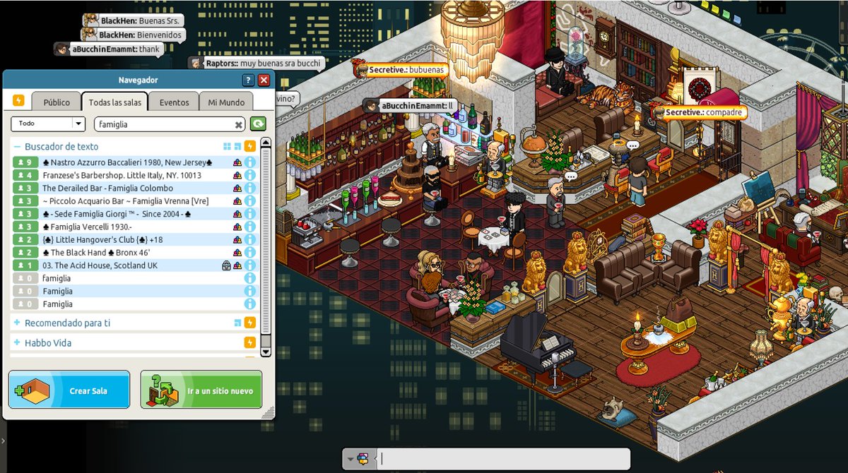 Empezando la semana en Top ⬆️ Baccalieri te invita una copa de Vino. ¿Qué esperas? Barra Libre solo Hoy 🍸🔞