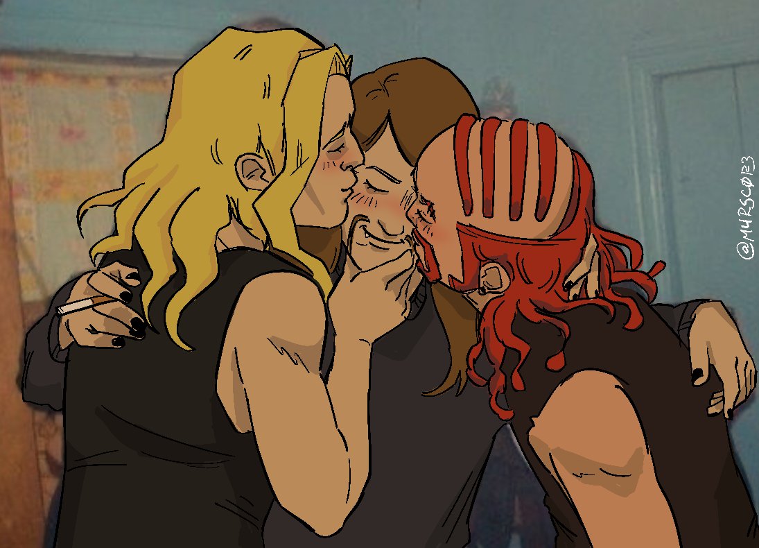 KATZOMMAR's tweet photo. its what we all want for him #metalocalypse #picklesthedrummer #tokiwartooth #skwisgaarskwigelf https://t.co/E7iy0DTVZm