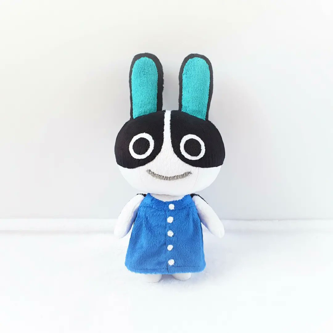 Handmade custom Deino plush – AnnushkaToys Custom plush