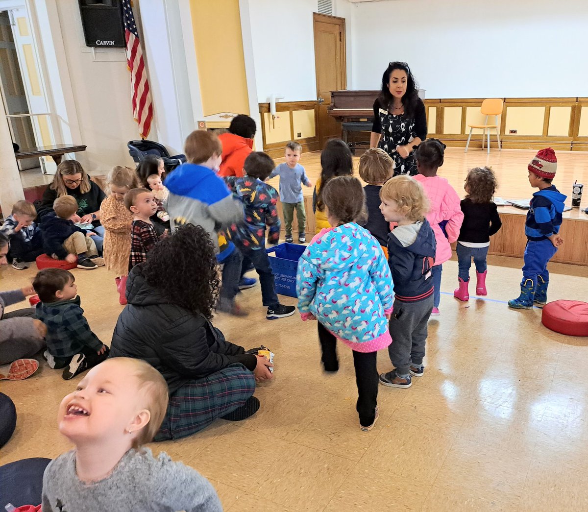 Bloomfield Public Library NJ tweet media