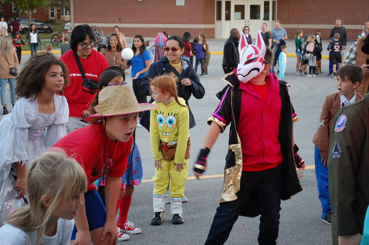 Fairview Elementary D57 tweet media