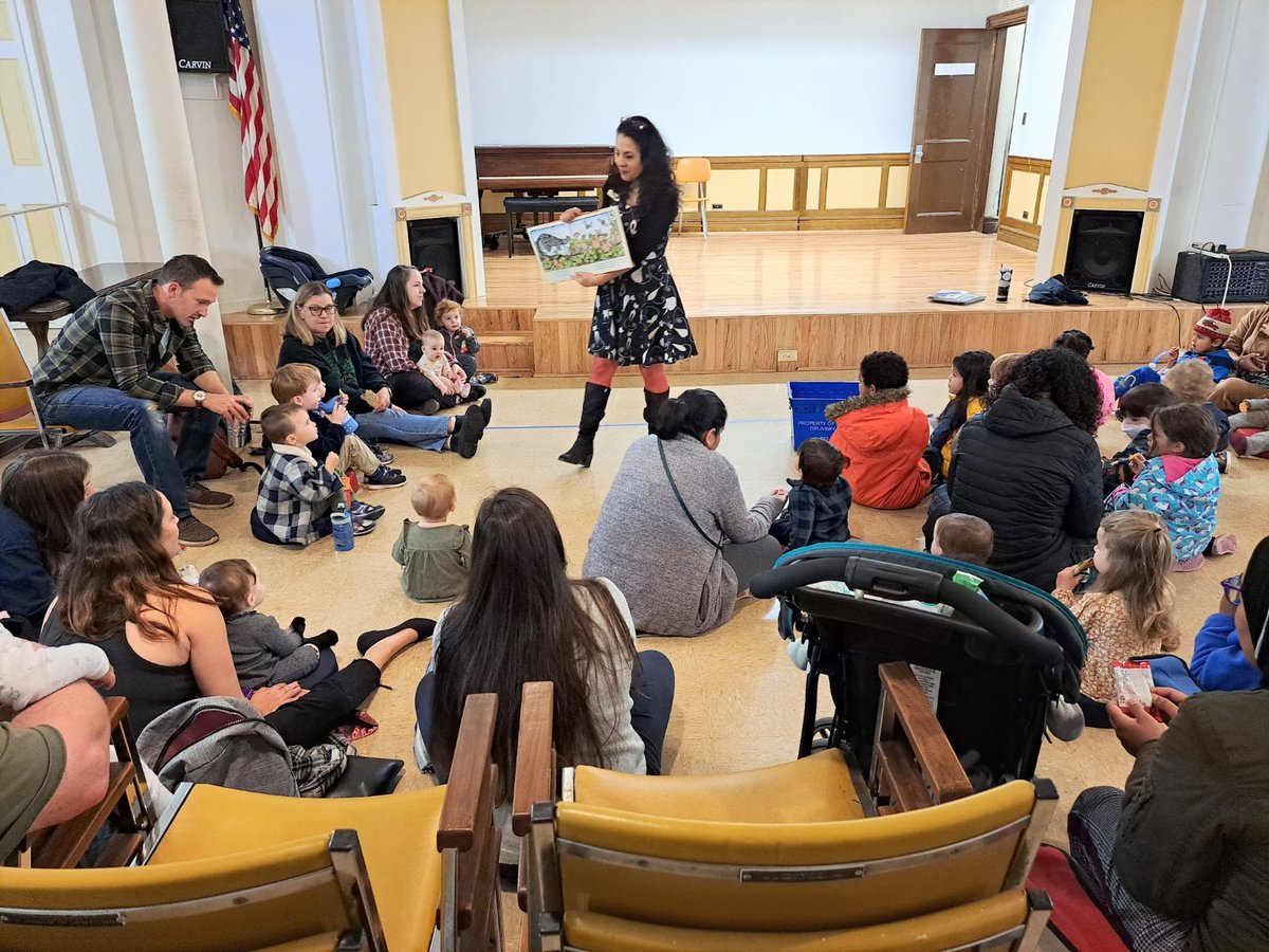 Bloomfield Public Library NJ tweet media