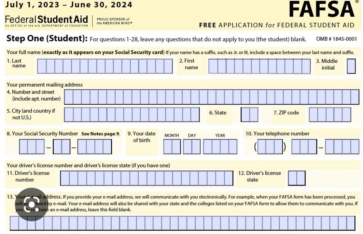 Hey <a href="/argohs217/">Argo Community HS</a> do you need <a href="/FAFSA/">Federal Student Aid</a> help? The College and Career Center is open after school this week on Wednesday and Thursday! Come and get that help you need! <a href="/ArgoGuidance/">Argo Guidance Department</a>