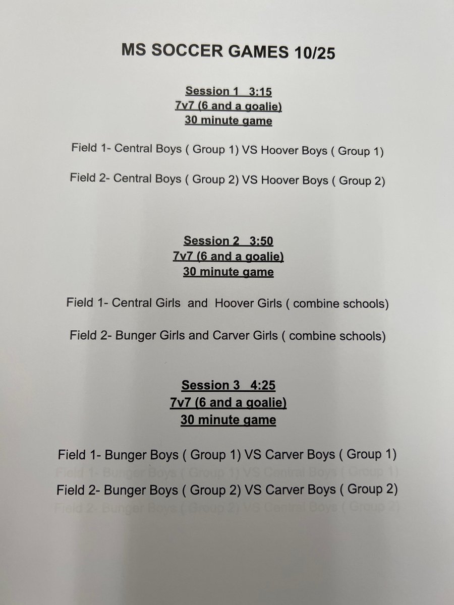 Hoover Middle School tweet media