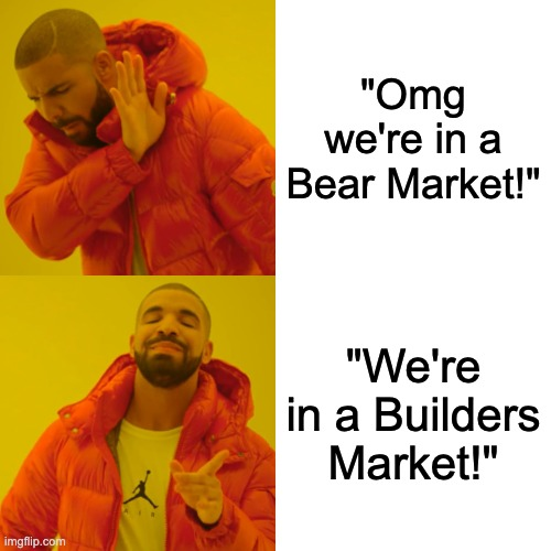 cardboard_z's tweet photo. There's an old market saying "When your shoe shine boy talks to you about stocks, it's time to sell."

Well the opposite could be said for the inverse. "When everyone is talking about how bearish the market is, it's time to build."

📦💕🫕

#BOX #StockMarkets #bearmarket #SOLANA https://t.co/0pVcJH22qC