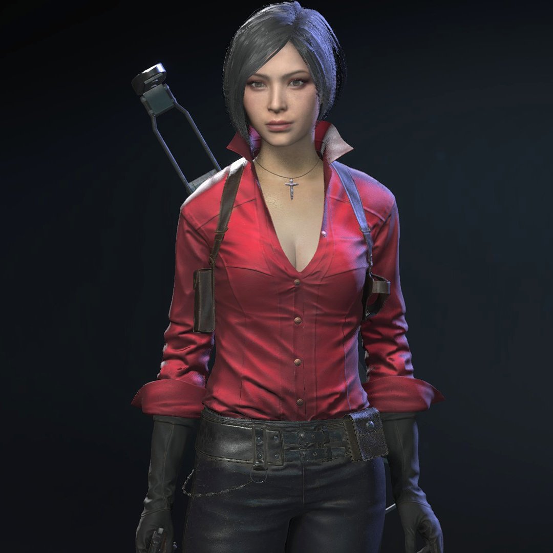 ada wong archives. on Twitter: "• resident evil re:verse. https://t.co