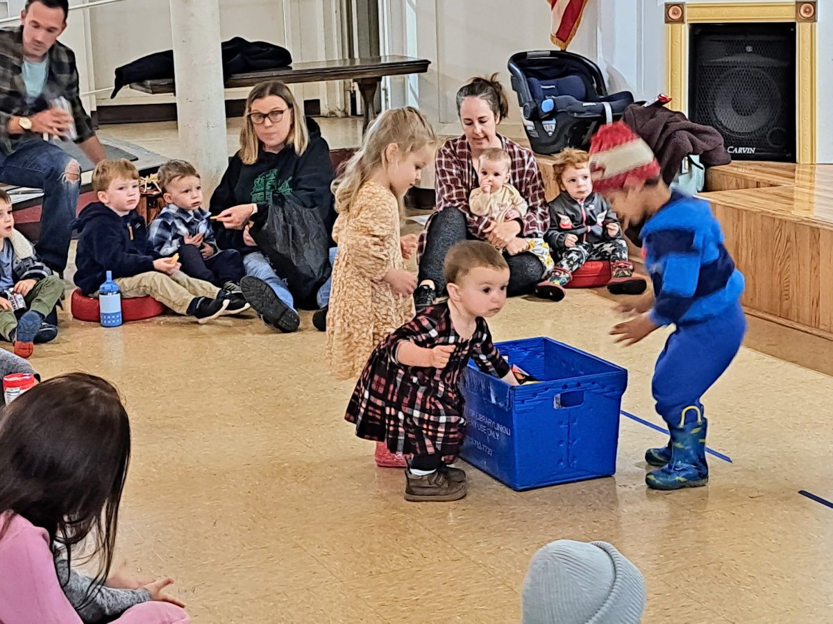 Bloomfield Public Library NJ tweet media