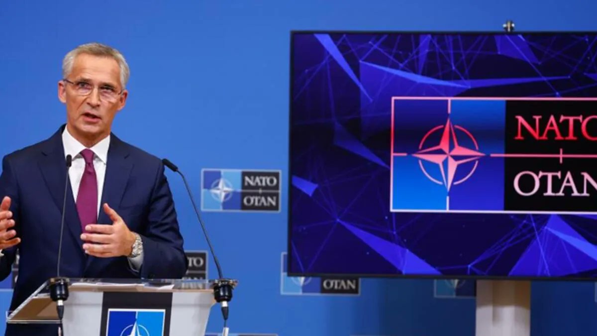 NATO, Rusya’nın 'kirli bomba' iddiasını reddetti buff.ly/3TALRcm