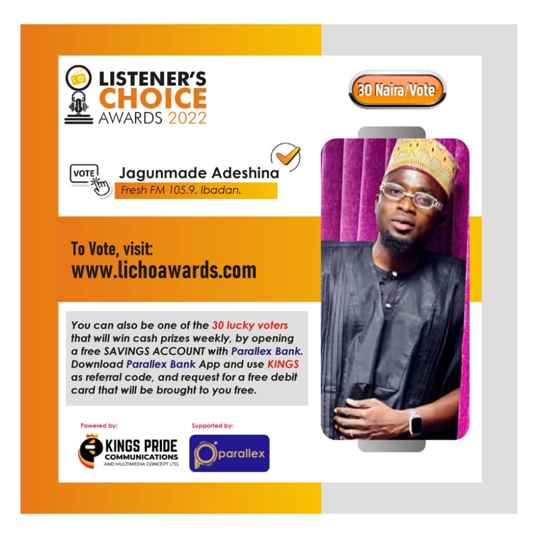 paj1official's tweet photo. Hey fans and fams!
I have been nominated for Listener’s Choice Awards and I stand a good chance of winning with your support and votes. Let’s bring this home! Thanks ❤️

To vote, visit: https://t.co/WQl5IJYWOs https://t.co/8vuMuTTGID