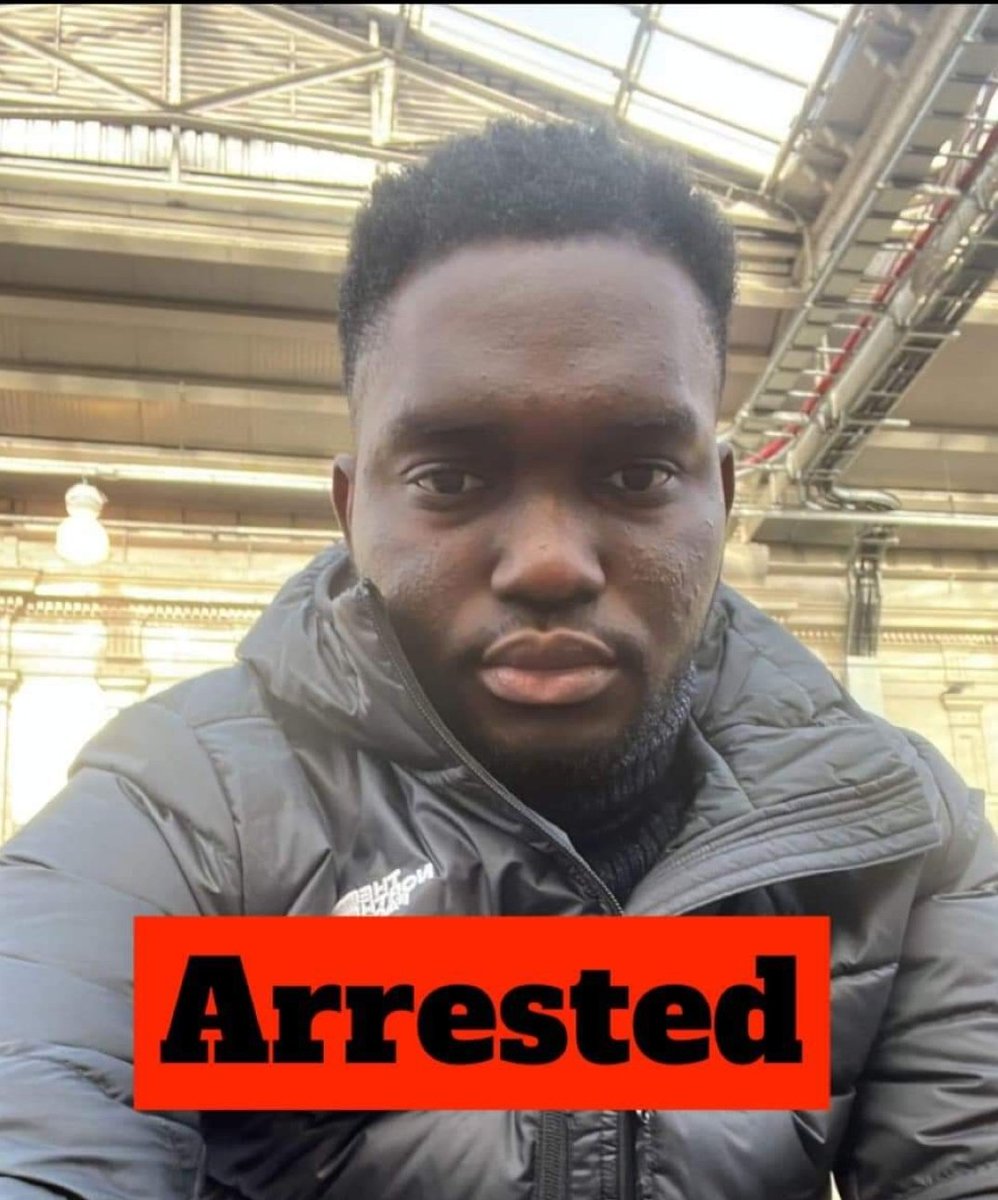 Wayne57072607's tweet photo. Complaint HAS been made!
(The assault was filmed) 

#TeamExposure 

Well done to Angel Decoy and Team on the ground. https://t.co/73NKEZoK13