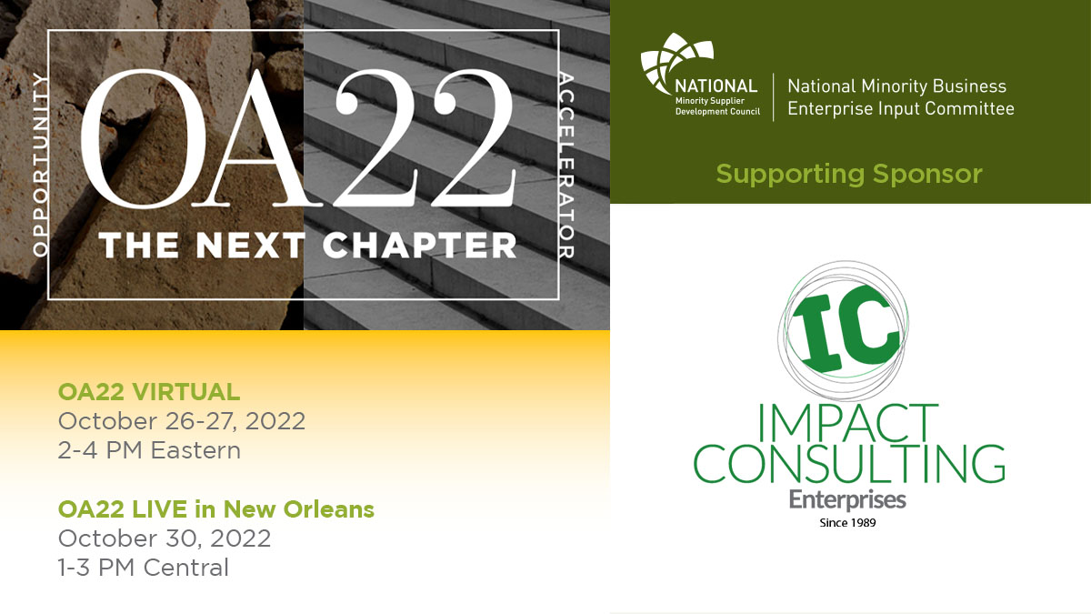 Impact Consulting Enterprises on Twitter "Are you registered for this year