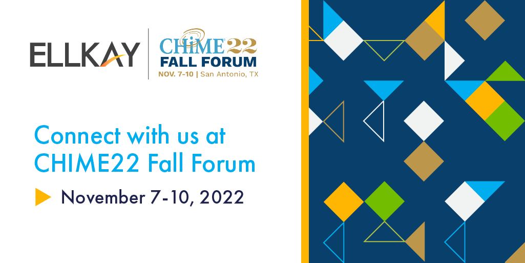 CHIME is right around the corner! Show the love ❤ below if you're ready to celebrate CHIME's 30th anniversary at CHIME22 Fall Forum next month! lnkd.in/gfgQ-WZ8
