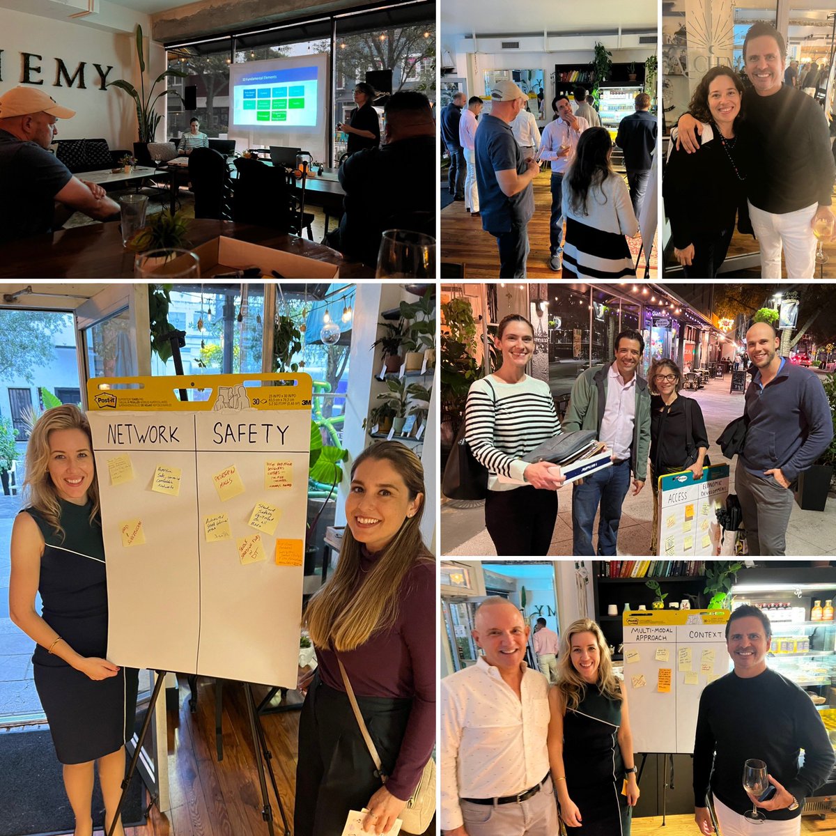 valerieneilsonm's tweet image. Bourbon Sprawl with Connect West Palm Beach discussing updates to national complete streets guidelines😄🙌🚶‍♀️🚲🌳 #completestreets @APA_Planning @SmartGrowthUSA @DowntownWPB @ConnectWPB