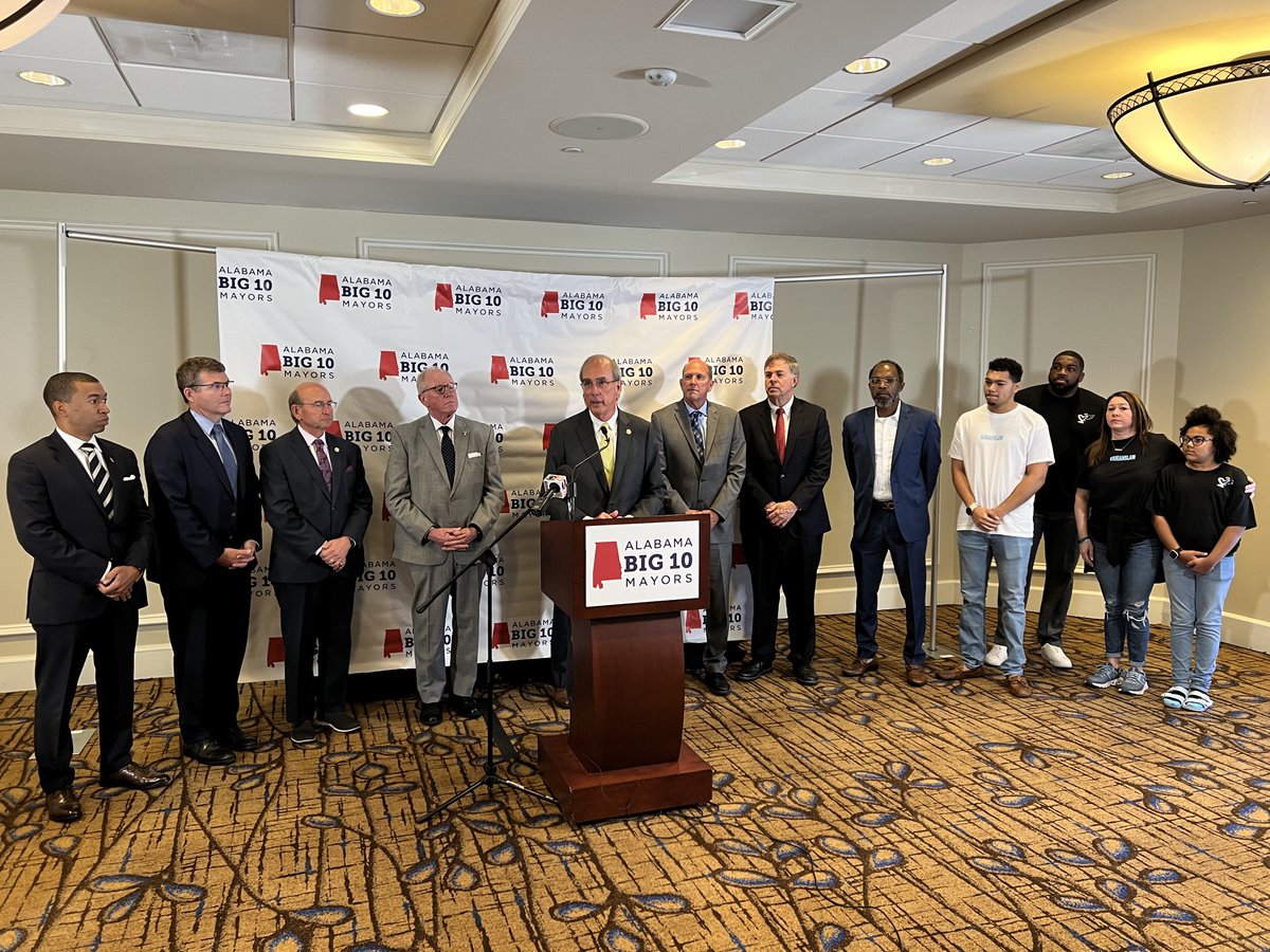 Tommy Battle on Twitter "We just concluded our quarterly meeting of