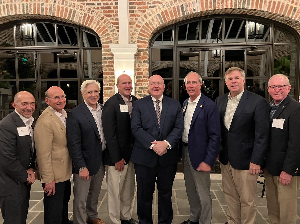 Tommy Battle on Twitter "We just concluded our quarterly meeting of