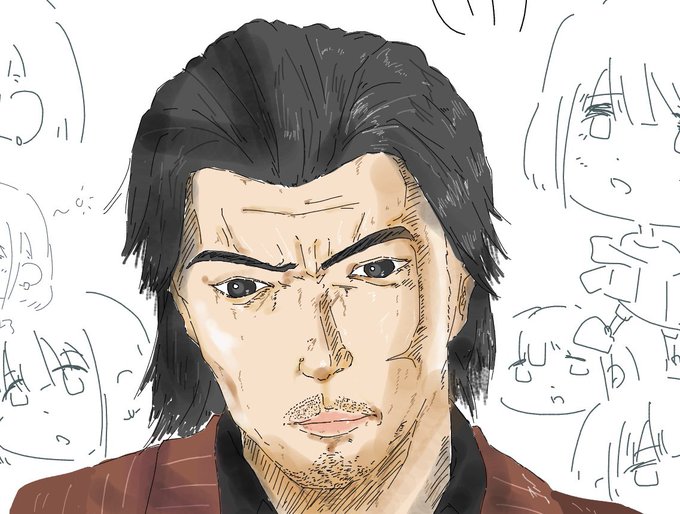 秋山駿のtwitterイラスト検索結果