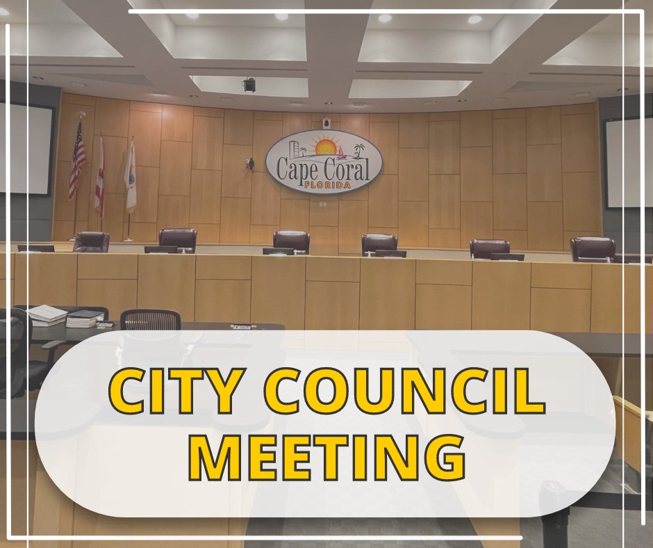 City of Cape Coral tweet media