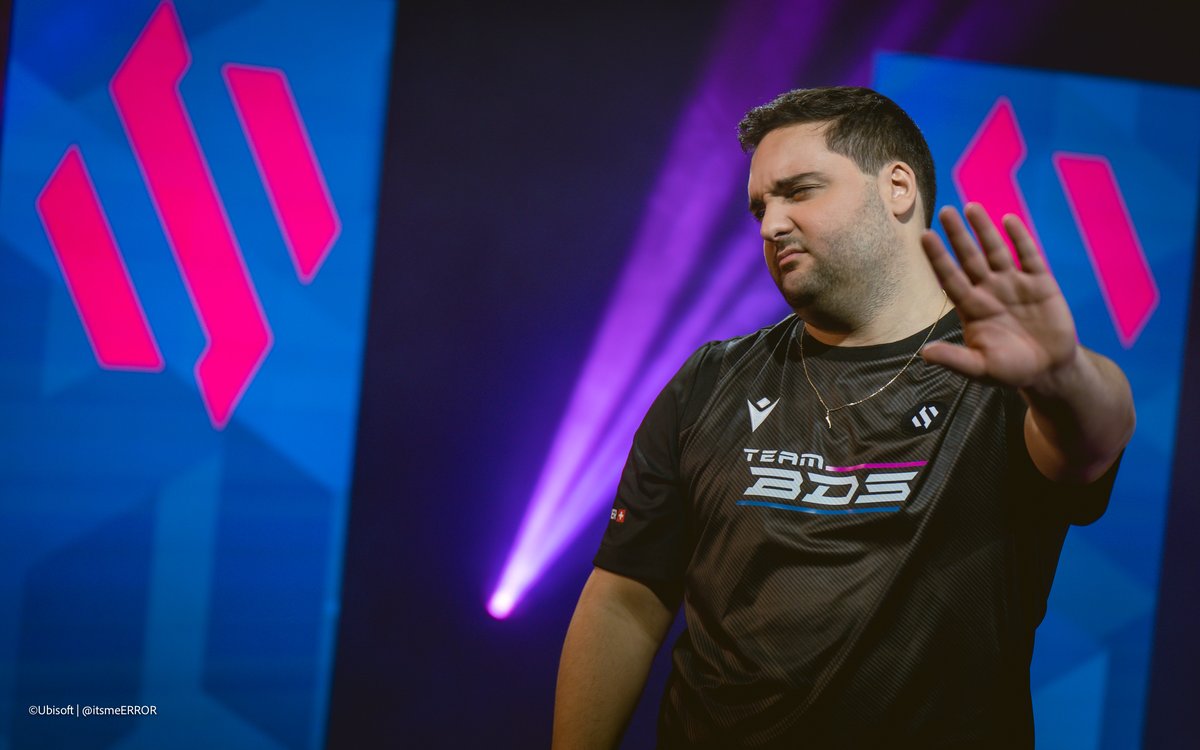 Rainbow Six Esports on Twitter: