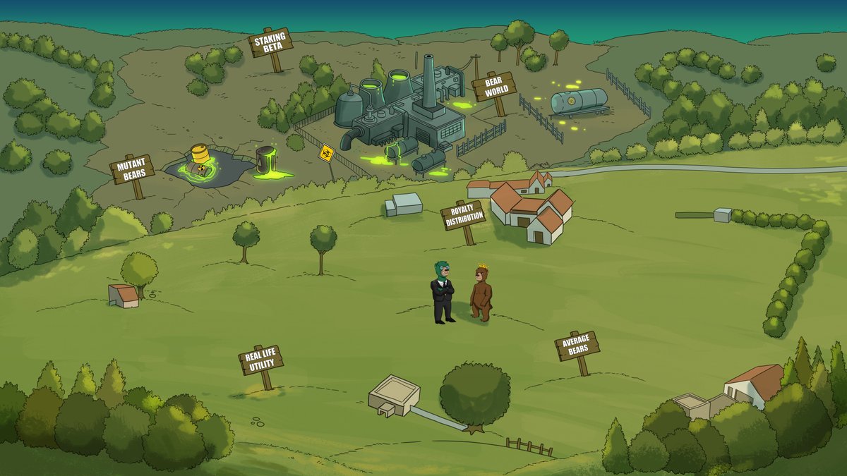 Average Bears tweet media