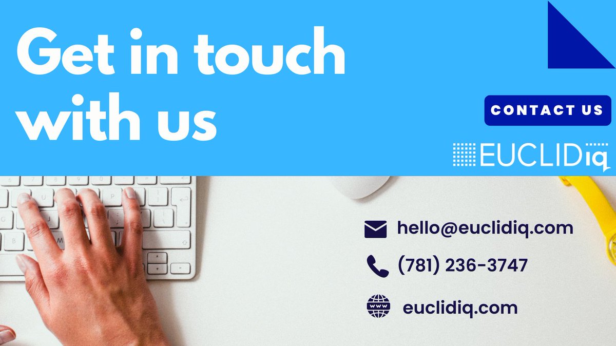 Want to learn more about how <a href="/EuclidIQ/">EuclidIQ</a>'s #UnrivaledVideoCompression can help #AdTech companies serve more #impressions and boost revenues? Here's how to get in touch!