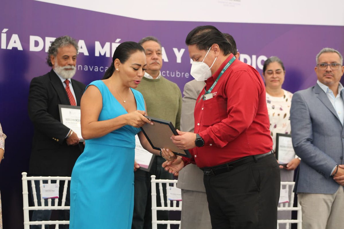 Dra. Edith Bermúdez Alonzo tweet media