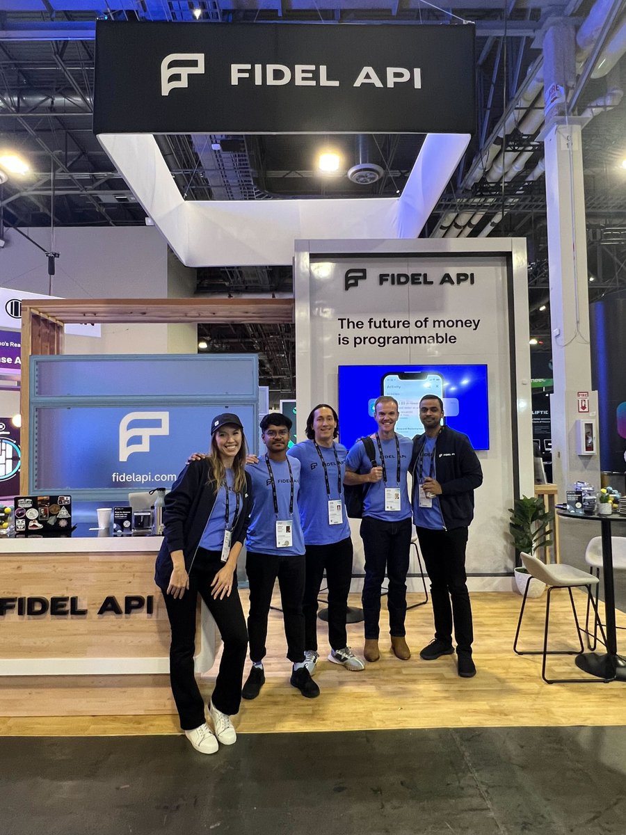 Fidel API tweet media