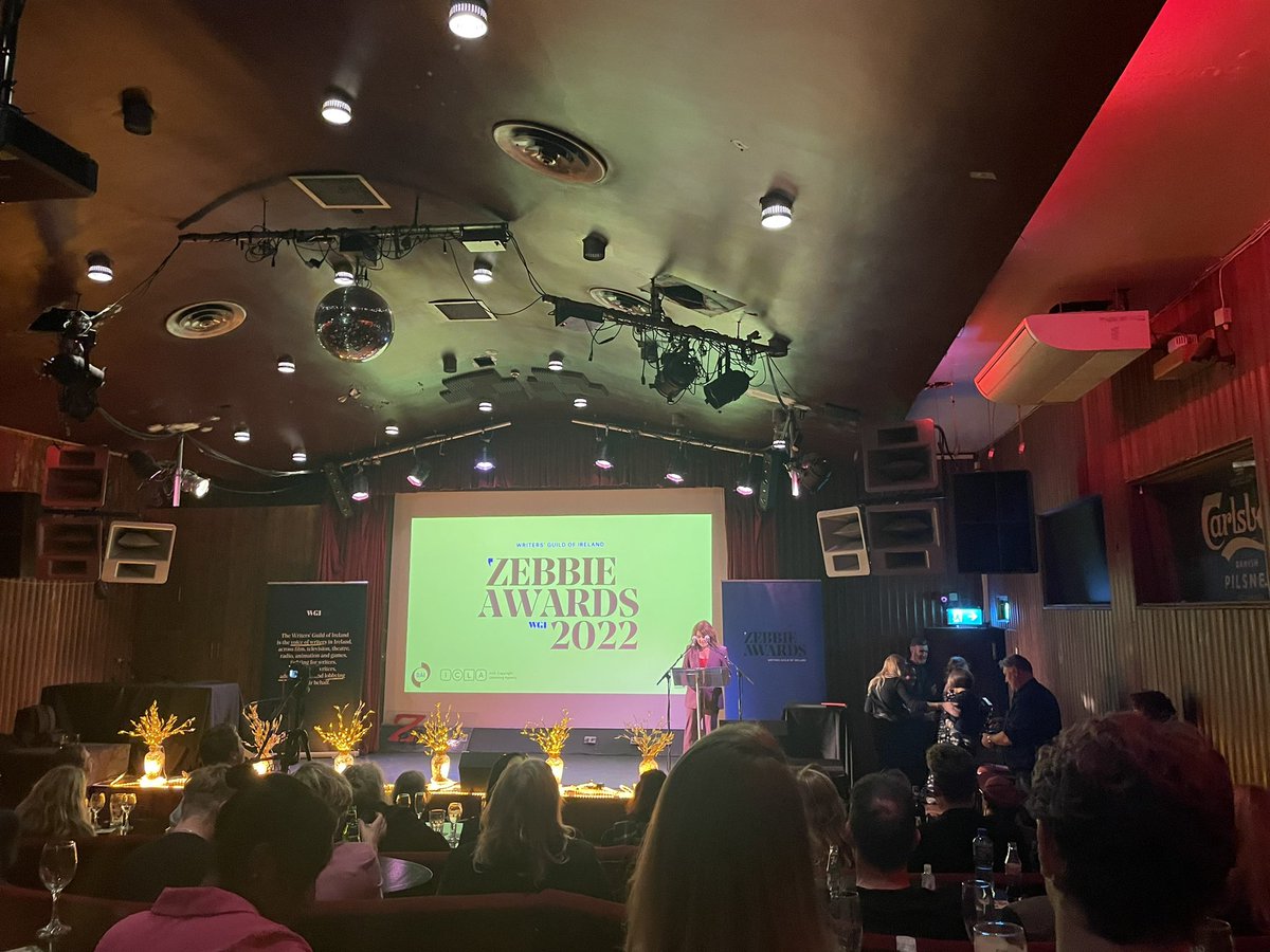 birchhh's tweet image. Celebrating the stories and the magic screenwriters create!  #zebbies @WritersGuildIRL