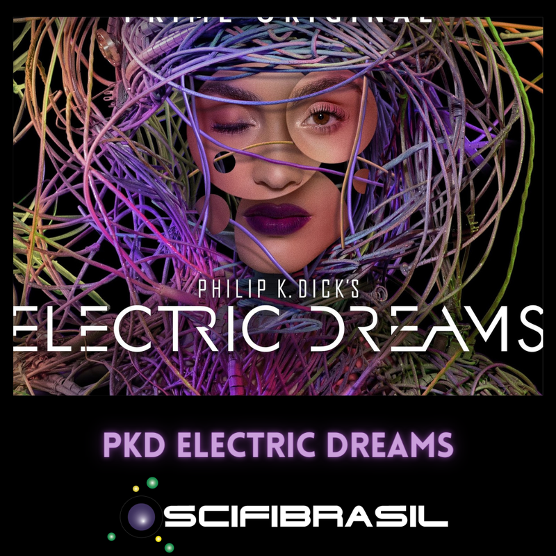 scifibrasil's tweet photo. Electric Dreams 2018 / série / Reino Unido
Philip K. Dick's Electric Dreams é baseada nos contos do autor e explora a humanidade em 10 episódios independentes.  #electricdreams #philipkdick

https://t.co/TzEfviTH1n https://t.co/jMWFLkq5VX