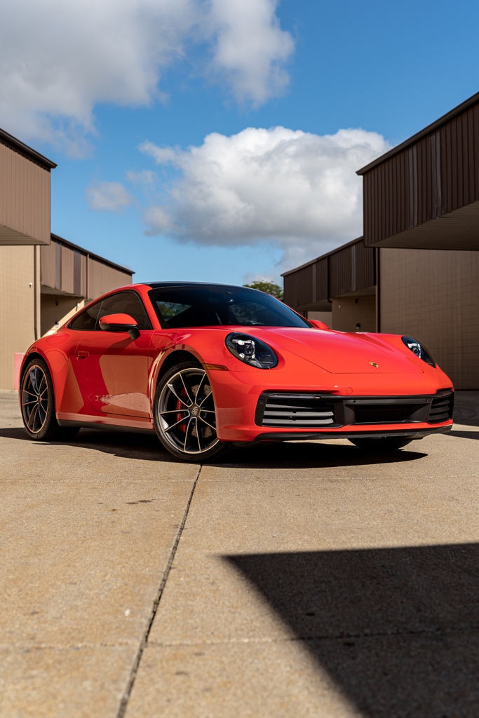 RahalPaintPro's tweet photo. Beautiful 992 Carrera S received the RPP Treatment!

Protected with Ceramic Coating using @Xpel Fusion Plus! 💎#ProtectYourInvestment⁠
⁠
#RahalPaintPro #RahalPaintProtection⁠
#FusionPlus #Xpel #Indianapolis⁠
#PPF #Ceramic #PaintProtectionFilm
#Porsche992 #Porsche #CarreraS https://t.co/atrJgWbaUv