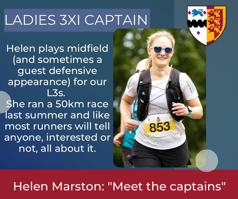 MEET THE CAPTAINS