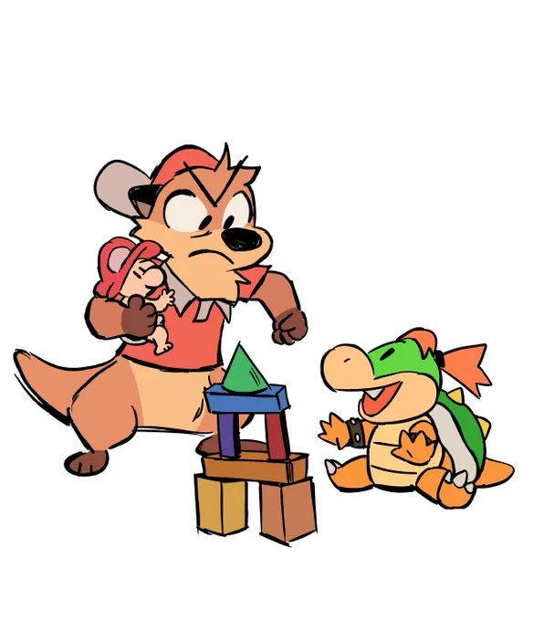 old drawing 