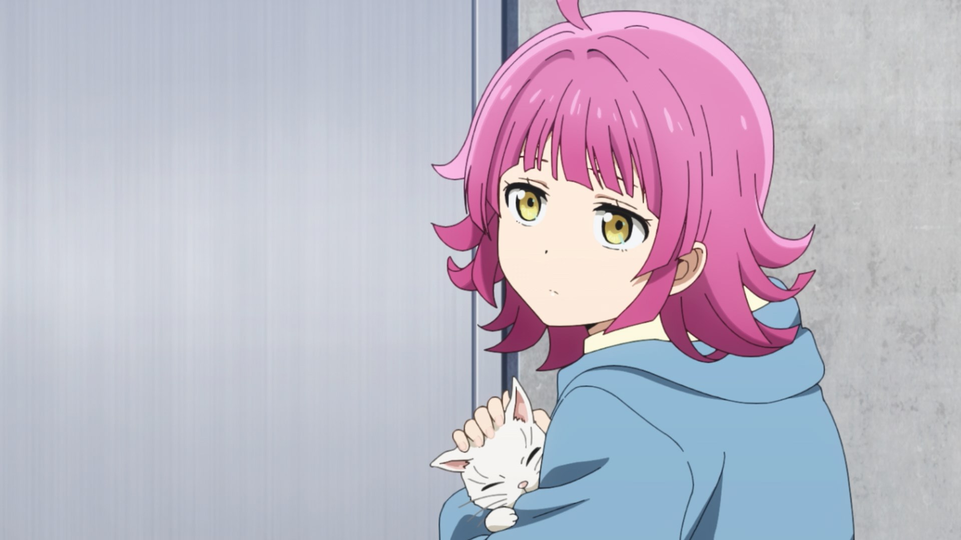 Love Live Рина Тенноджи