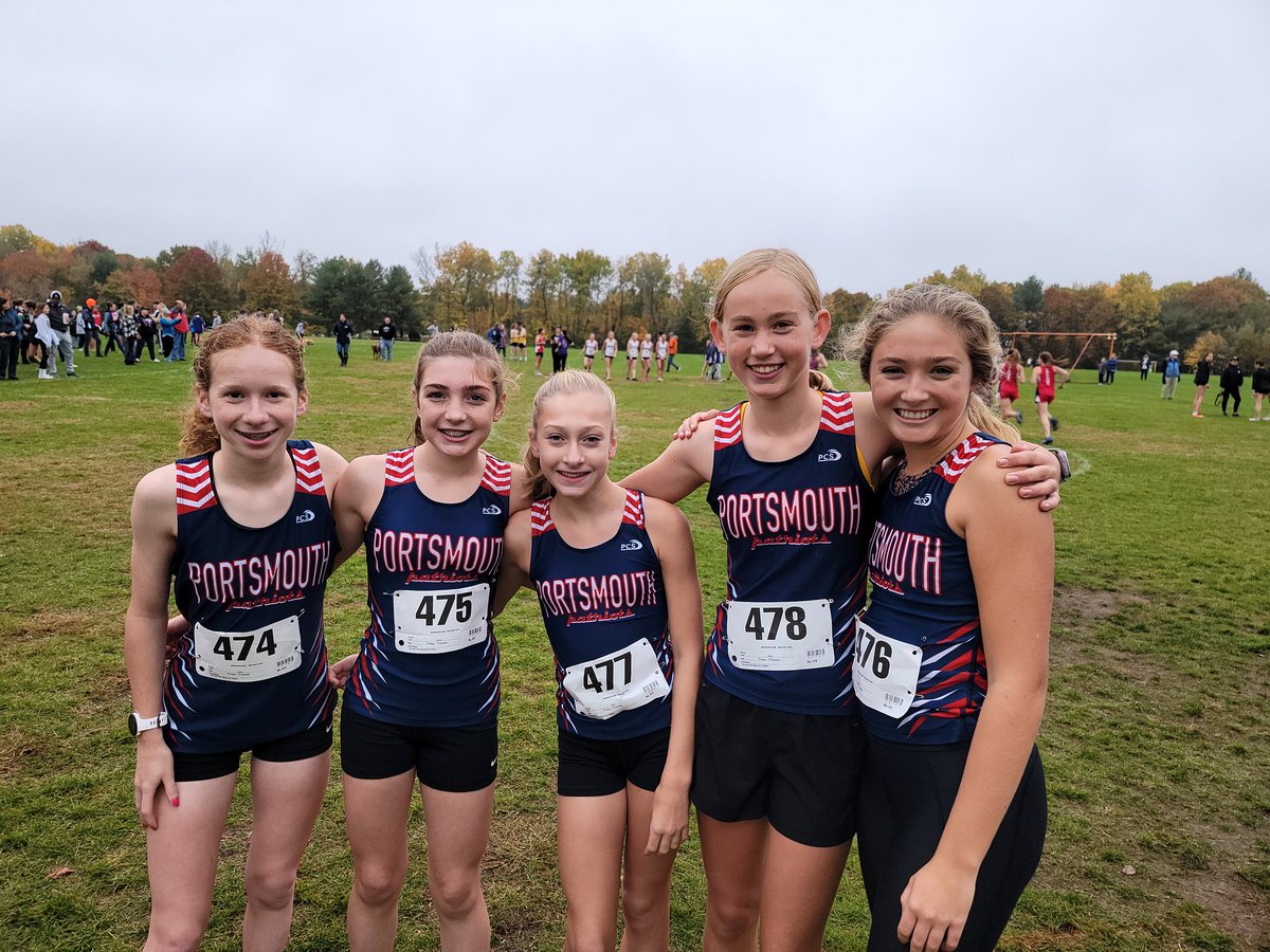 Ready for Freshman States!