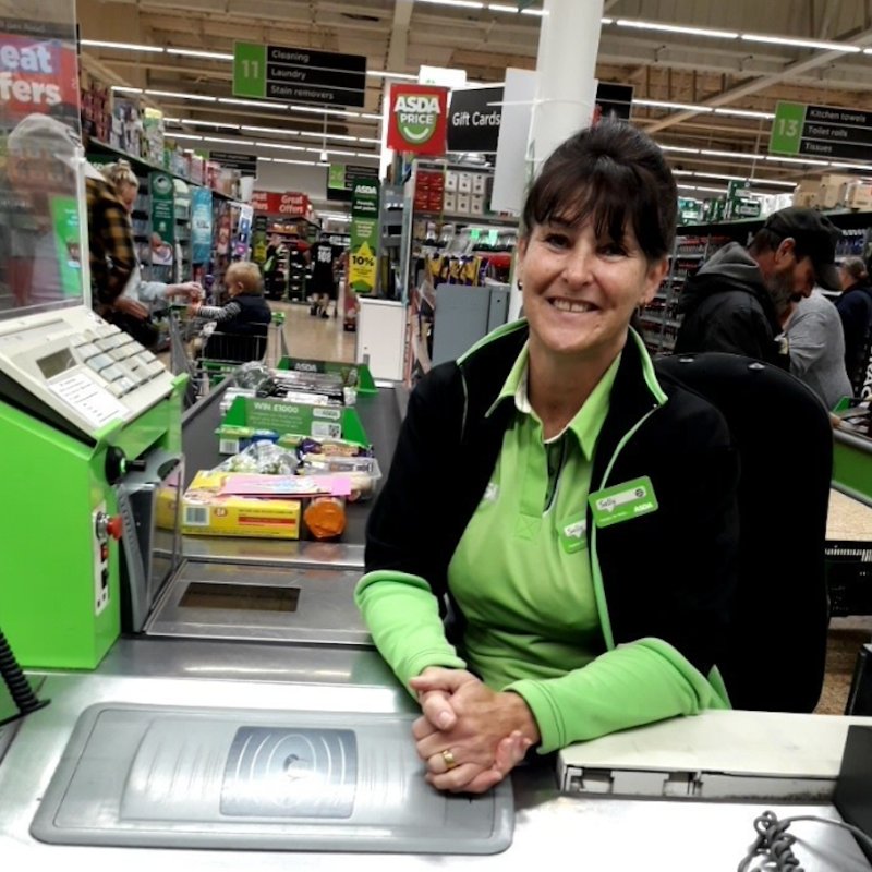 Thank you to our wonderful colleague Sally who's been going out of her way to provide excellent service at our Taunton store since the very first day it opened 40 years ago: bit.ly/3MSZAc0