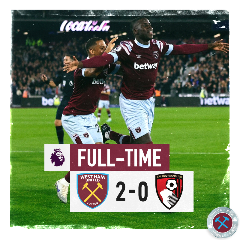COYIronscom's tweet photo. A very important three points ⚒

What is the biggest take away from that game? 👇