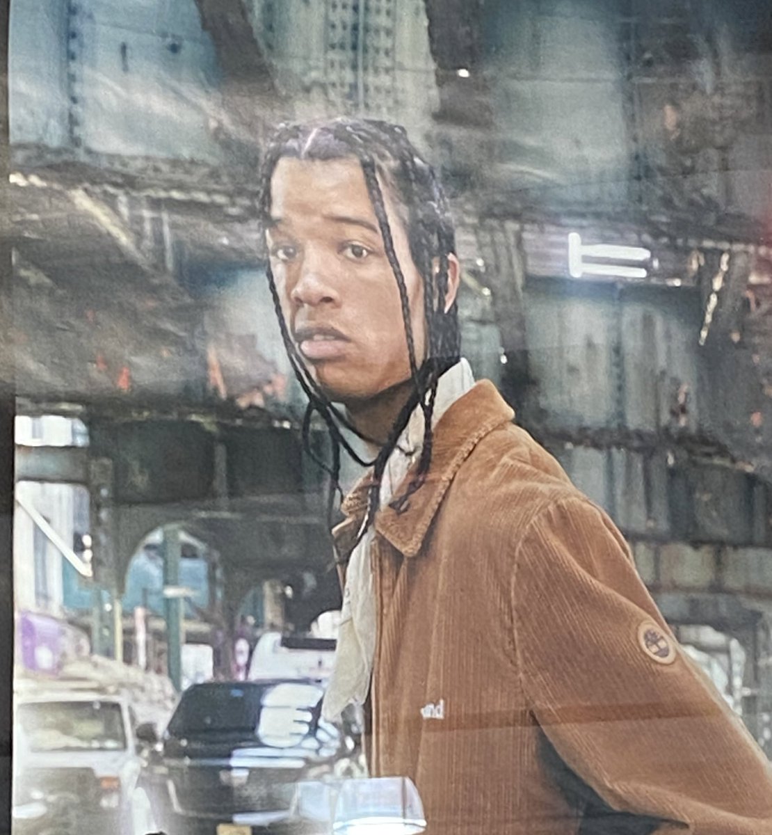 TAYGOD___'s tweet photo. OMG 😱 PHOTOS RELEASE OF ROCKY and RIHANNA SON❗️HE’s GROWING SO FAST. CAUGHT HERE LOOKING JUST LIKE HIS PARENTS .. IM FEELING OLD TODAY, CANT UNSEE IT😅

#timeflying #ASAP #Rocky #Rihannah #asaprocky #justkidding https://t.co/hIoqFTsnRn