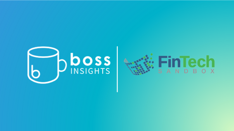 bossinsight's tweet photo. We're proud to be a new data partner of the Data Access Residency at @FinTechSandbox.
 
Want to Learn More? https://t.co/it4nLAts4f

#fintech #openbanking https://t.co/XzkbyD8H2d