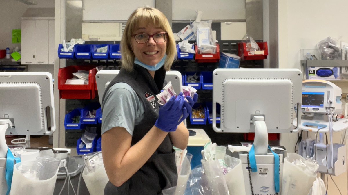 Sara U, MD tweet media