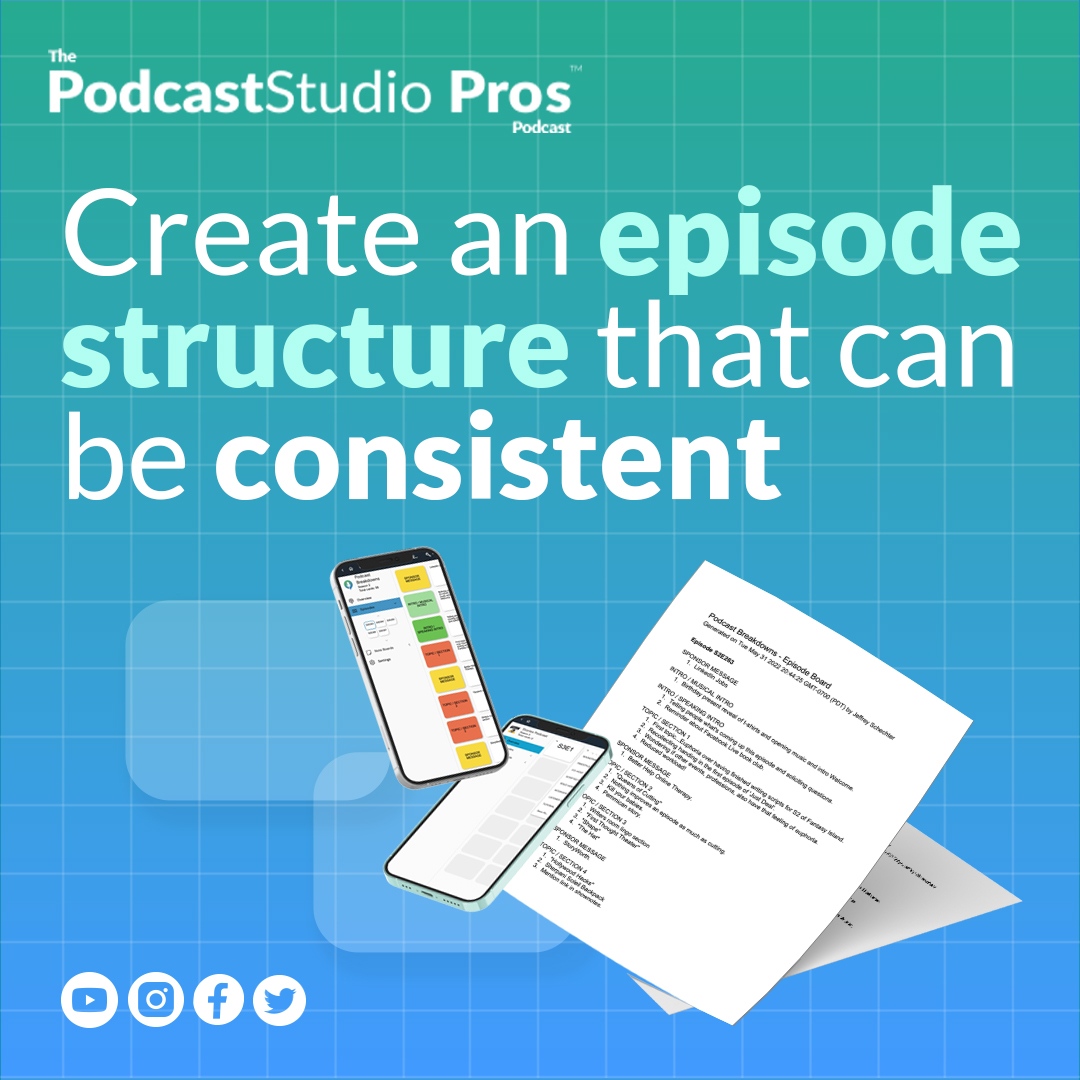 PodcaststudioP's tweet photo. Consistency is the 🔑 to a successful podcast! &amp; the way to stay consistent is to be organized!

#podcaster #podcasters #podcast #podcastlife #podcastshow #podcasting #podcasthost #podcastaddict #podcastnetwork #podcastinglife #podcastingtips #podcastingwomen https://t.co/3dPZafJxMT