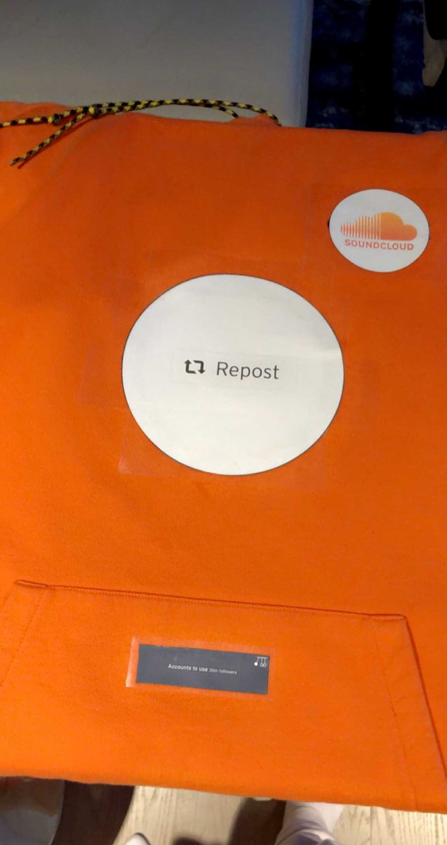 Last year I was a #SoundCloud Repost. What should I do for Halloween this year?