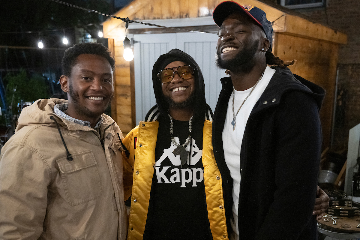 Hyde Park Jazz Fest tweet media