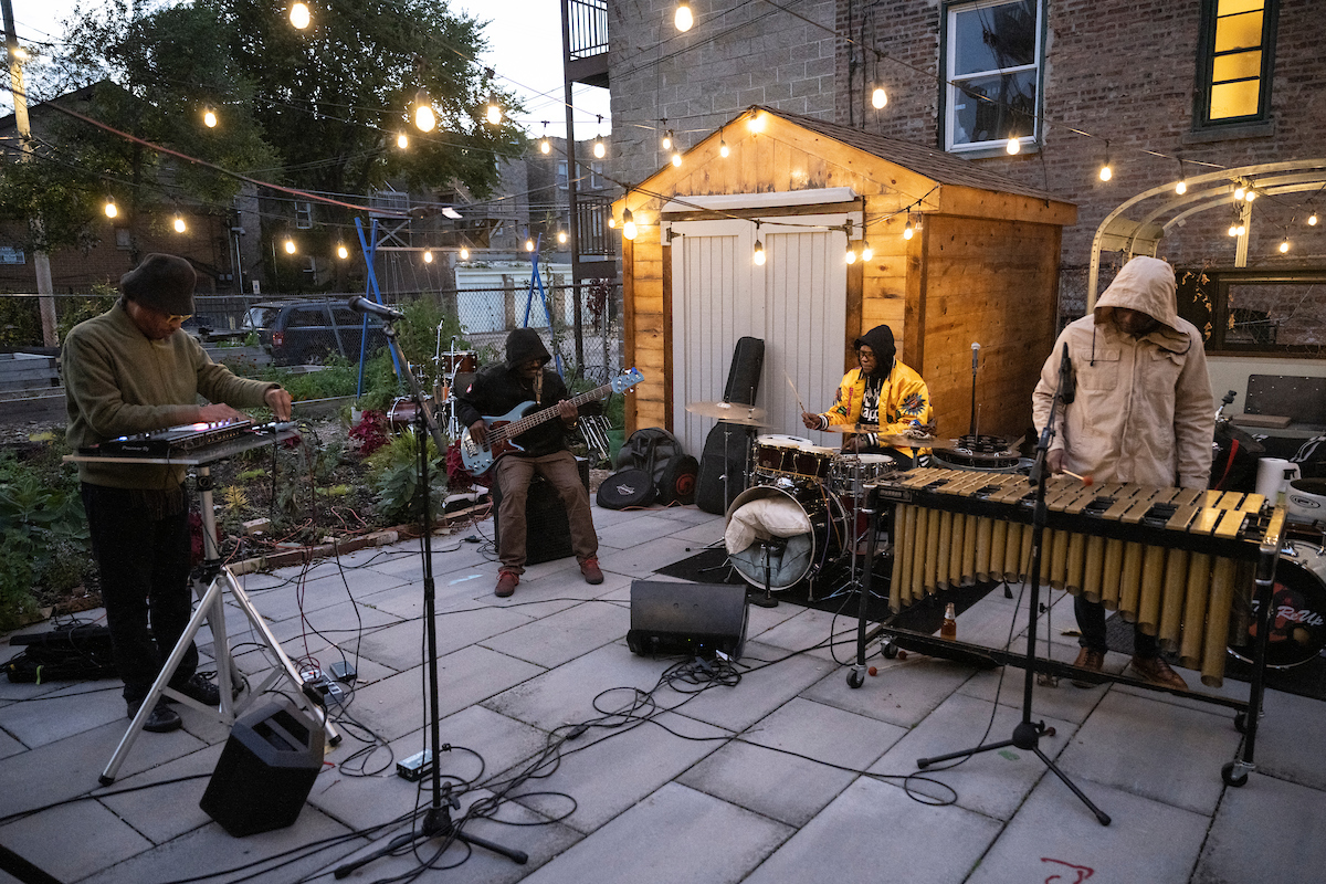 Hyde Park Jazz Fest tweet media