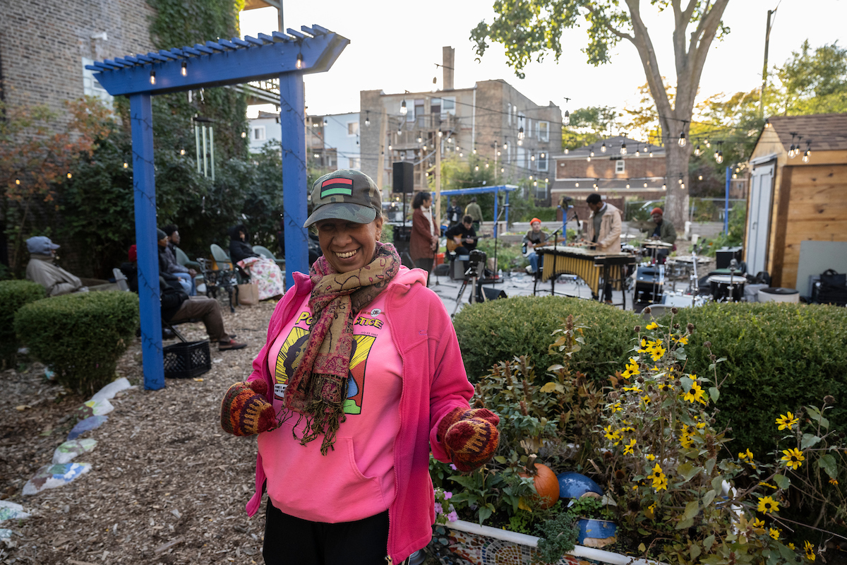 Hyde Park Jazz Fest tweet media