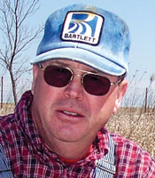 Today's featured #NoTillLegend, brought to you by @UnverferthMfg, is David Dukes of Bedford, Iowa. Read more about David and the other 59 No-Till Legends at no-tillfarmer.com/legends