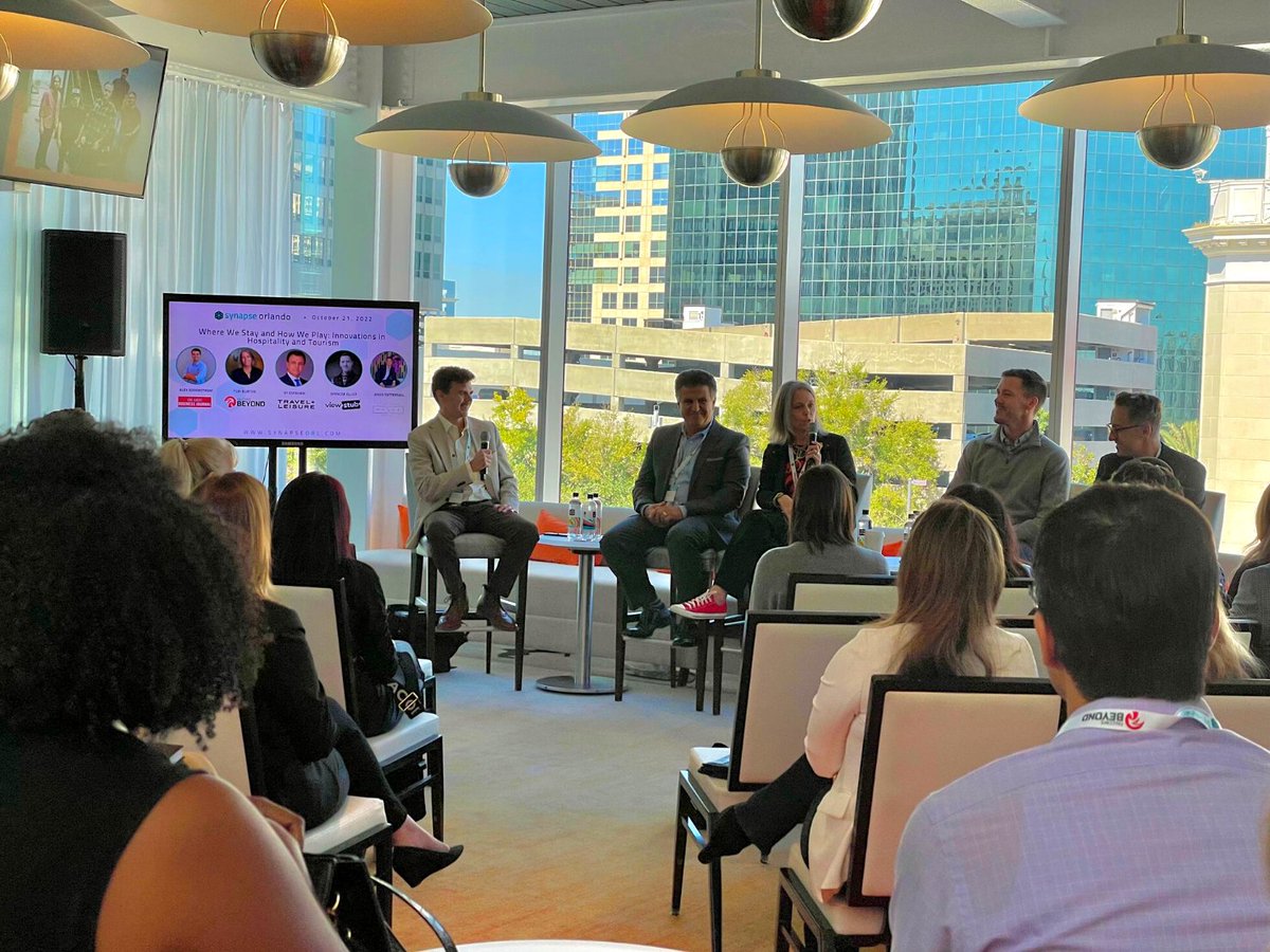 FalconsBeyond's tweet photo. We had an amazing time at #Synapse last Friday! Thank you to the entire @SynapseFL team and to everyone that had a chance to check out our #FalconsXLounge. We were thrilled to play a larger role in Synapse's success this year by being Title Sponsor.
#SynapseFL https://t.co/985OKsKoHj