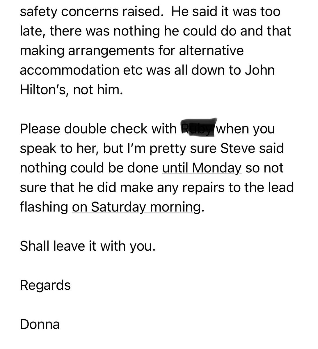 doonsie's tweet image. Anyway, brought Jake up to speed.  

I know you’ll find it hard to believe, but we’re all having a really hard time believing anything Richard says…

#JacksonsProperties #ProperyManagement #Hove #Brighton #Avoid #Unprofessional #TerribleService