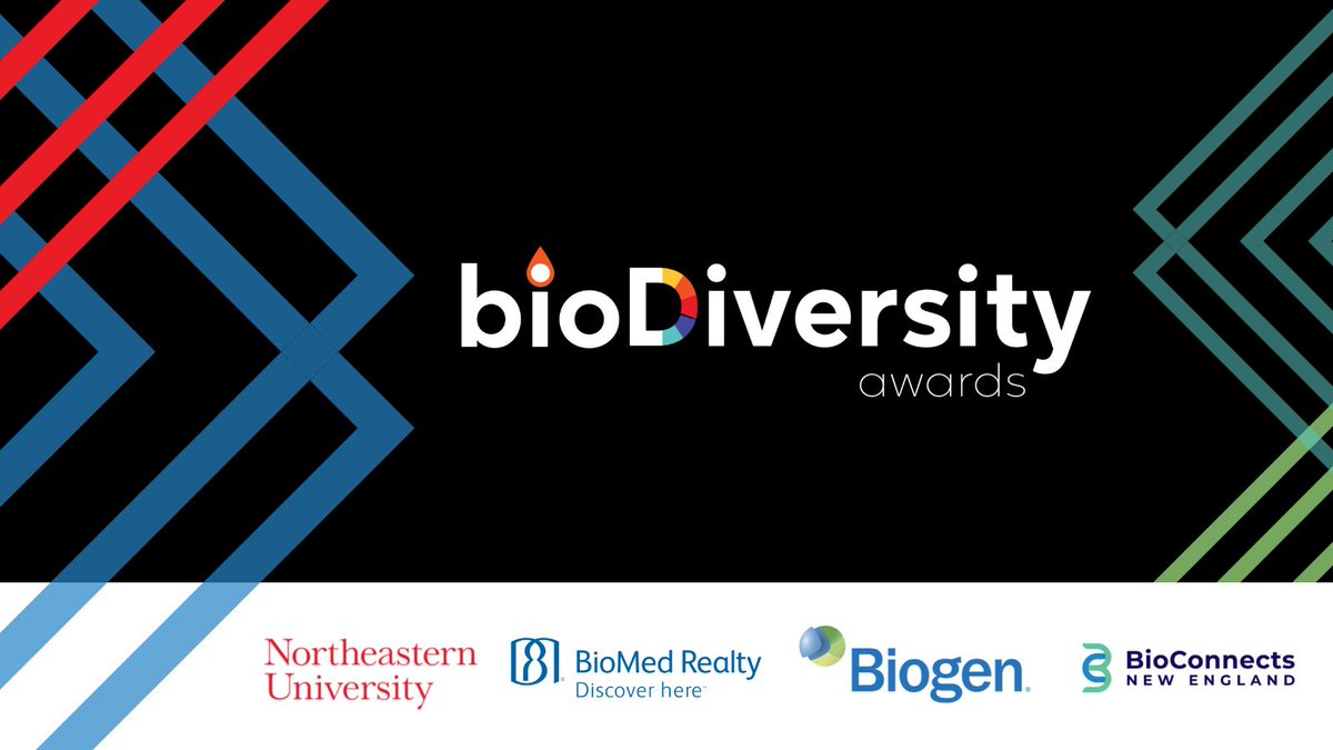 IgniteLC's tweet photo. .@IgniteLC gives a special thanks to our bioDiversity Awards event sponsors: @biogen, @Northeastern, @BioConnectsNE, & @BioMedCambridge.
@JohannaJobin #BiogenFoundation #STARInitiative #canaldistricks #discoverhere #biomedrealty #WeAreBioDiversity https://t.co/roDaMUgK58