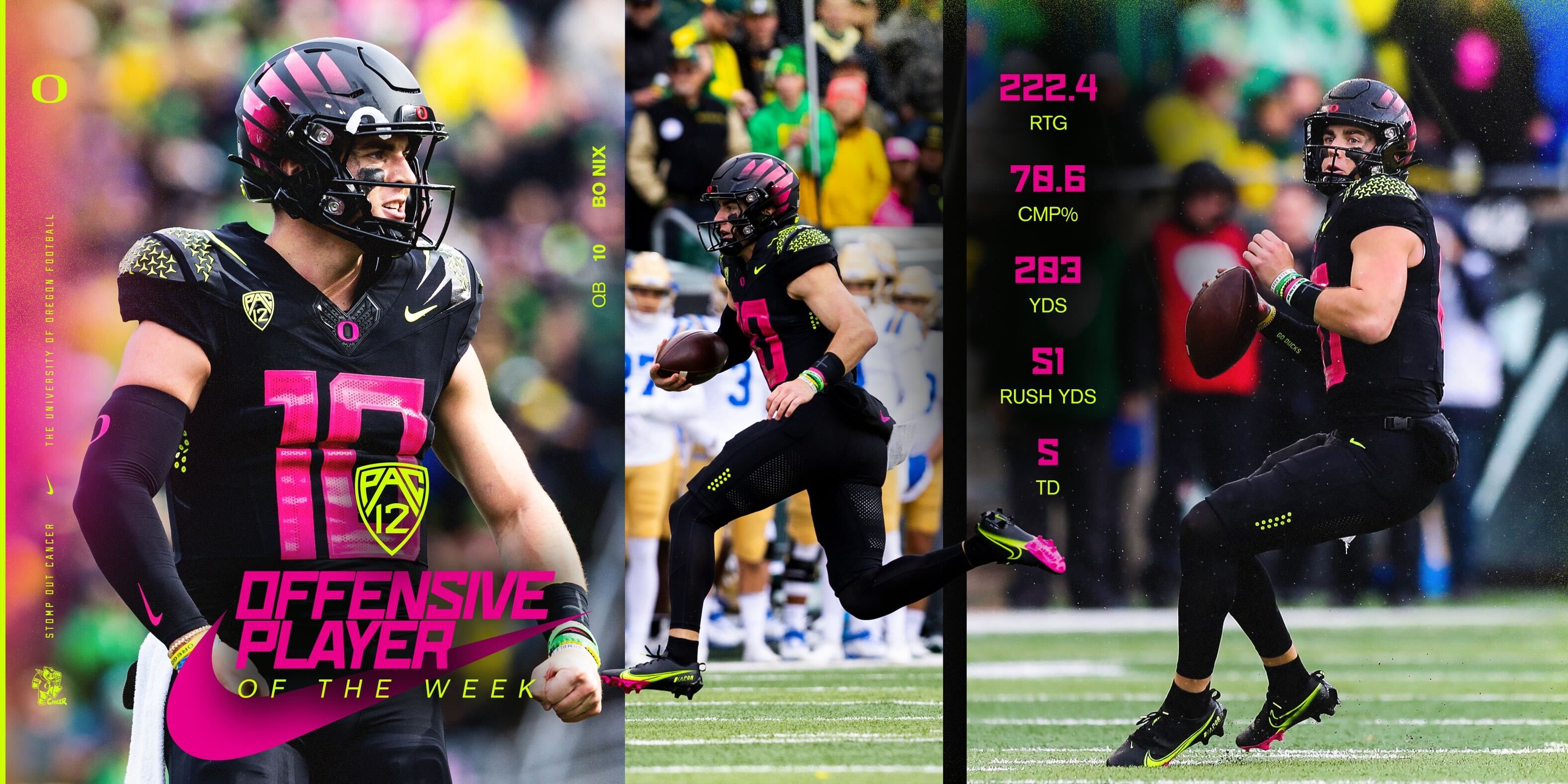 Oregon Ducks Football Players Names